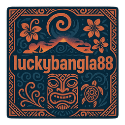 luckybangla88 logo